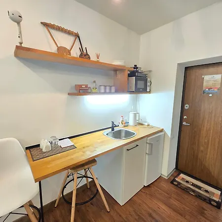 S12 Music Lägenhet Klaipėda