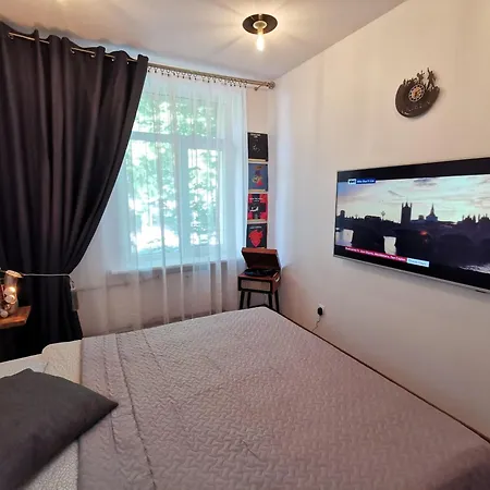 Lägenhet S12 Music *