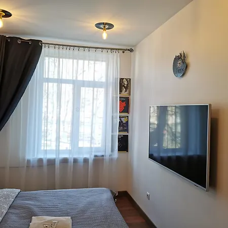 Lägenhet S12 Music Klaipėda