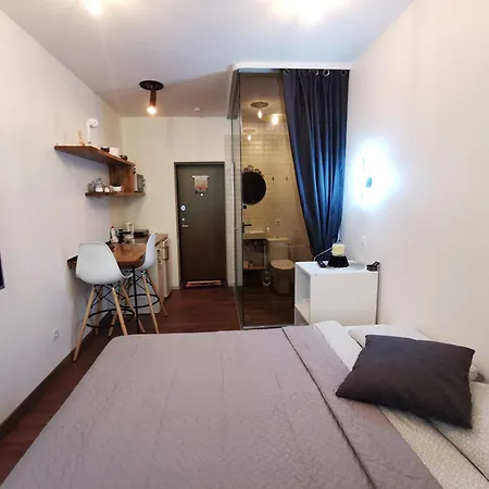 S12 Music Lejlighed Klaipėda