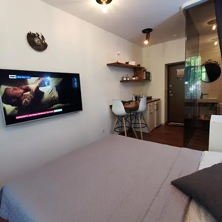 Apartment S12 Music Klaipeda