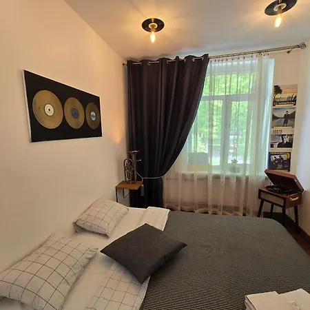 Apartment S12 Music
