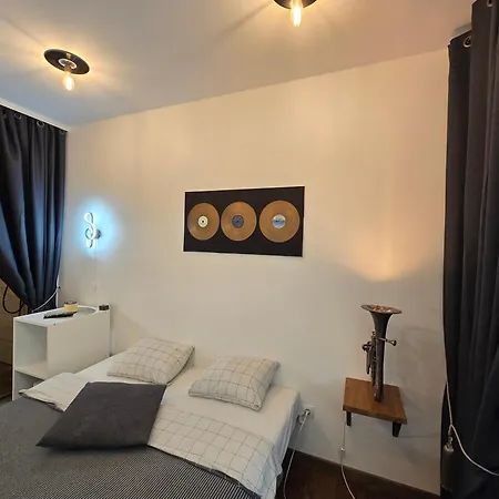 S12 Music Lägenhet Klaipėda