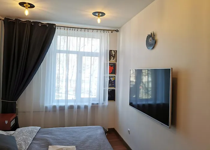 Apartment S12 Music Klaipeda