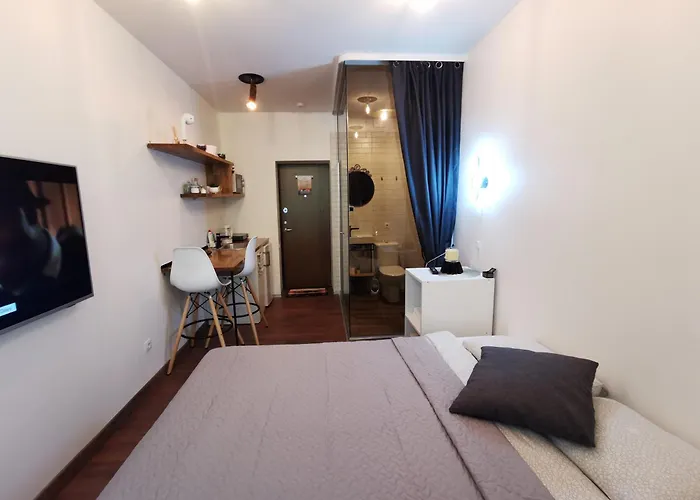 S12 Music Apartment Klaipeda