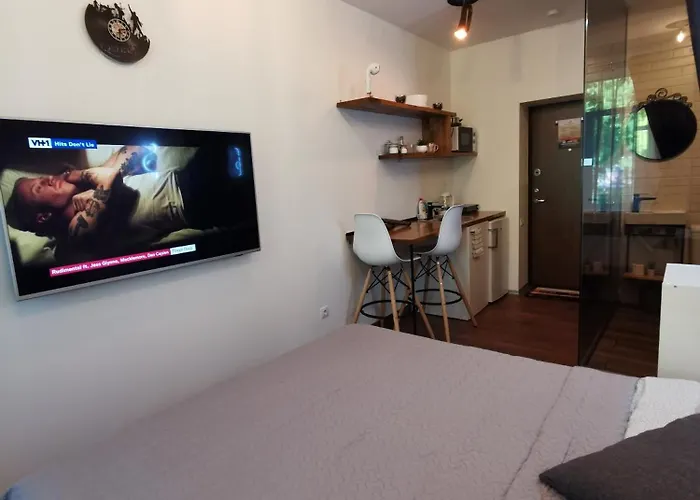 Appartamento S12 Music Klaipėda