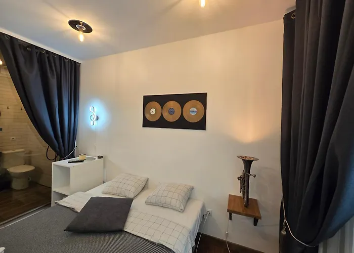 S12 Music Apartment Klaipeda